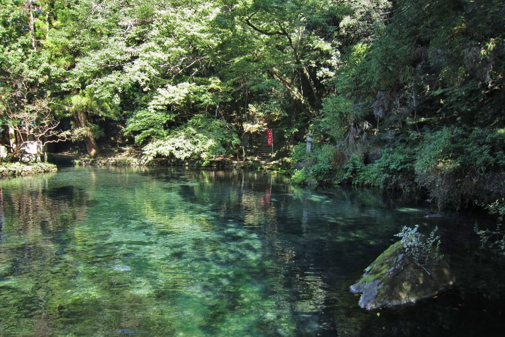 Izuruhara Benten Pond